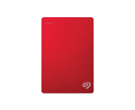 SEAGATE BACKUP PLUS  STDR4000902 4TB USB3.0 czerwony - 299877 - zdjęcie 1